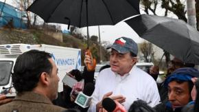 Qué hay detrás del duro enfrentamiento entre Poduje y el abogado de la constructora de El Olivar