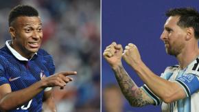 Mbappé anticipa lo que cree que pasará con Messi en la FINAL del Mundial 2026
