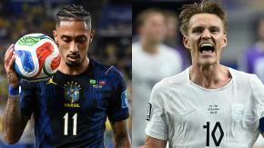 Goles del Brasil vs. Noruega EN VIVO: Resumen, videos y resultado del partido del Mundial 2026