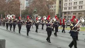 Sigue EN VIVO el Juramento a la Bandera 2026 en La Moneda