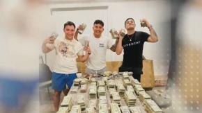 Ladrones chilenos en EEUU enviaban lo robado por encomienda: sobornaban a funcionarios públicos