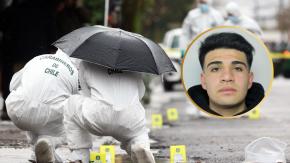 El “Panda”: el soldado narco que disparó más de 37 balas a dos carabineros en Lo Espejo