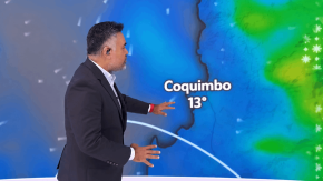 "Podríamos tener tres pulsos más en Coquimbo": El pronóstico de Gianfranco Marcone para los próximos días 