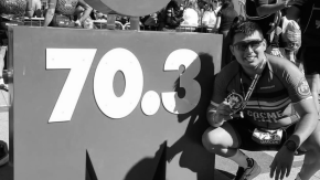 El lado deportivo del cabo Marcos Cosme: era triatleta y soñaba con correr su primer IRONMAN