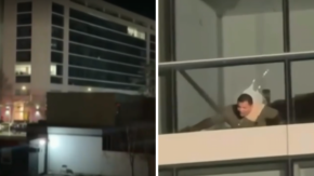 No fue detenido tras incidente: Qué se sabe del funcionario PDI que se parapetó en Las Condes