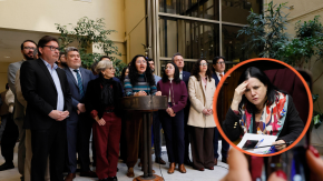 Oposición anuncia comisión investigadora tras dictamen contra Steinert: "Necesitamos que el Gobierno responda"