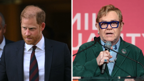 Príncipe Harry y Elton John pierden el juicio contra diario británico por "obtención ilegal de información"