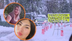Lo que se sabe de los tres desaparecidos en el Cajón del Maipo: Autoridades evalúan enviar un helicóptero Lo que se sabe de los tres desaparecidos en el Cajón del Maipo: Autoridades evalúan enviar un helicóptero