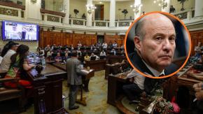 PPD se baja del acuerdo para legislar la megarreforma del gobierno: "El ministro Quiroz ha actuado de mala fe"