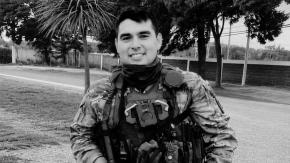 Quién era el carabinero que murió tras ser baleado en un operativo por el caso Nain en Valdivia 
