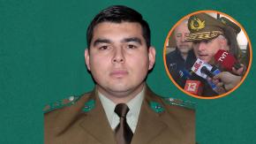 General director tras muerte de carabinero en Valdivia: "Podemos llorar, pero vamos a trabajar con más fuerza para tributar esta pérdida"