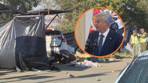 Presidente Kast por fatal atropello en Viña del Mar: "La tragedia enluta a todo el país"