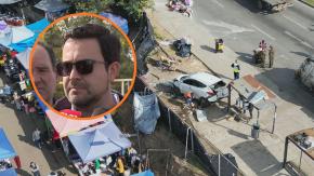 Fiscal confirma que responsable de fatal atropello en Viña del Mar tenía los papeles vencidos