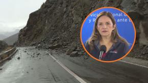 Senapred sube a 1.652 los damnificados por el sistema frontal: Evacuarán campamento en Tiltil
