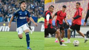 Goles de Millonarios vs. Colo-Colo EN VIVO: Resumen, videos y resultado del amistoso internacional
