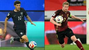 Estados Unidos vs. Bélgica EN VIVO: A qué hora y dónde ver el partido del Mundial 2026