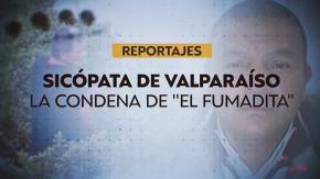 Reportajes T13: Condenan a 15 años de cárcel a "sicópata de Valparaíso"