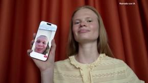 La doble de Haaland: una modelo rusa se vuelve viral por su asombroso parecido con el delantero noruego
