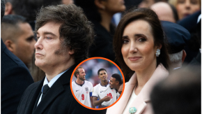 "Contra los piratas usurpadores": El post de la vicepresidenta argentina en la previa de la semifinal contra Inglaterra