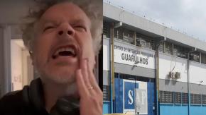 Empresario chileno detenido por racismo en Brasil declara ante la justicia: "Cuando comienzo a tomar, no puedo parar" 