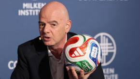 Proyecto "Matar al Monstruo": Altos funcionarios de la FIFA buscarían sacar a Gianni Infantino de su cargo