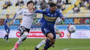 Goles de Everton vs. Colo-Colo EN VIVO: Resumen, VIDEOS y resultado del partido de la Liga de Primera 2026