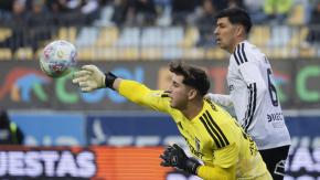 "¡Que no llegue!": Maureira destacó ante Everton y los hinchas de Colo-Colo comentan si es necesaria la llegada de Vozinha