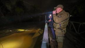 Alerta SAE: Solicitan evacuar sector de Penco por riesgo de aluvión