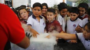 Así será Invierno con Ciencia 2026: fechas, horarios y actividades gratuitas para escolares