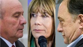 Encuesta Criteria revela quiénes son los ministros mejor y peor evaluados