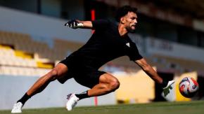 ¡Es oficial! Vozinha llega HOY a cerrar su fichaje con Colo-Colo