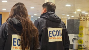 Tres guardias de seguridad fueron apuñalados en el casino de Coquimbo