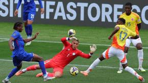 Universidad de Chile sumará a un arquero mundialista
