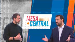 Mesa Central: Capítulo 271 - 2 de agosto de 2026