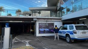 Tres guardias de seguridad fueron apuñalados en el casino de Coquimbo