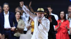 A los 80 años, Lula oficializa su candidatura a la reelección: "Estoy muy entero" A los 80 años, Lula oficializa su candidatura a la reelección: "Estoy muy entero"