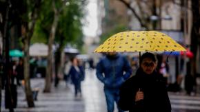 Meteorología anticipa nuevo sistema frontal con lluvias, nieve y posterior caída de las temperaturas