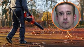 Hombre es acusado de asesinar a su bebé con un soplador de hojas en EE.UU.: Pensó que "sería gracioso"