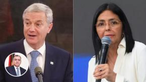 Quién es el delegado de la Cancillería chilena que llegó a Venezuela para reactivar relaciones consulares