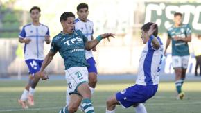 Goles de Santa Cruz vs. Santiago Wanderers EN VIVO: Resumen, VIDEOS y resultado del partido de la Primera B 2026