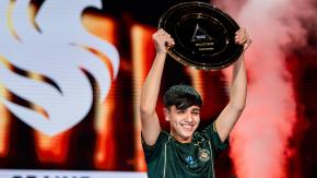 ¡Haciendo historia!: Chileno de 15 años es el campeón mundial de "Street Fighter 6"