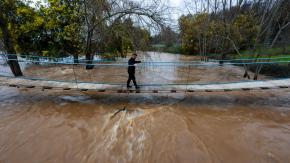 Más de 6 mil aislados y siete ríos con riesgo de desborde: Gobierno reitera llamado a evacuar zonas de riesgo