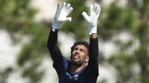 ¿Qué número de camiseta podría usar Vozinha en Colo-Colo?