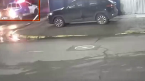 Quilicura: Le robó a inspectores municipales y fue abatido por carabinero 