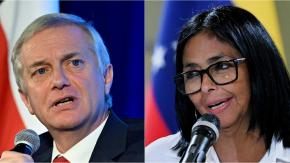 Chile reactiva presencia diplomática en Venezuela: delegado llegó a Caracas para retomar servicios consulares
