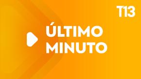 Corte total del tránsito en Ruta 5 a la altura del centro de Santiago: camión sufrió pérdida completa de su carga