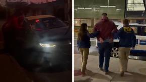 Desarticulan banda criminal liderada por taxista en Providencia: drogaba a pasajeros y le robaba sus tarjetas