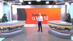 Martínez vs. Yeomans: Revive el debate por elecciones internas del Frente Amplio | Hablemos a las 12 