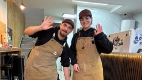 Cómo Lo Hizo Cafeterías Deleites Mane: Café de especialidad y amor por las mascotas