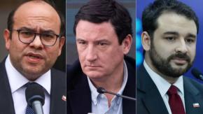 Chat reservado: Squella dice que Pavez tiene que pedir perdón a Rodríguez y que hay que sacar a “gente inmoral del gobierno”